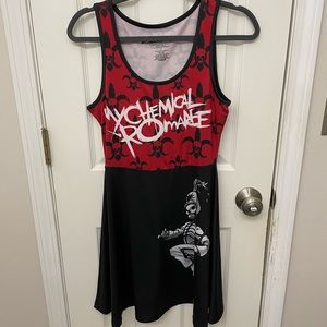 My Chemical Romance Skater Dress